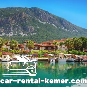 Car Rental Kemer